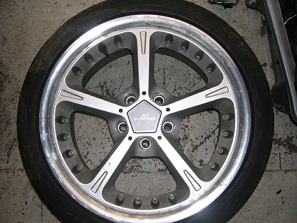Second hand alloy wheels bmw e46 #4